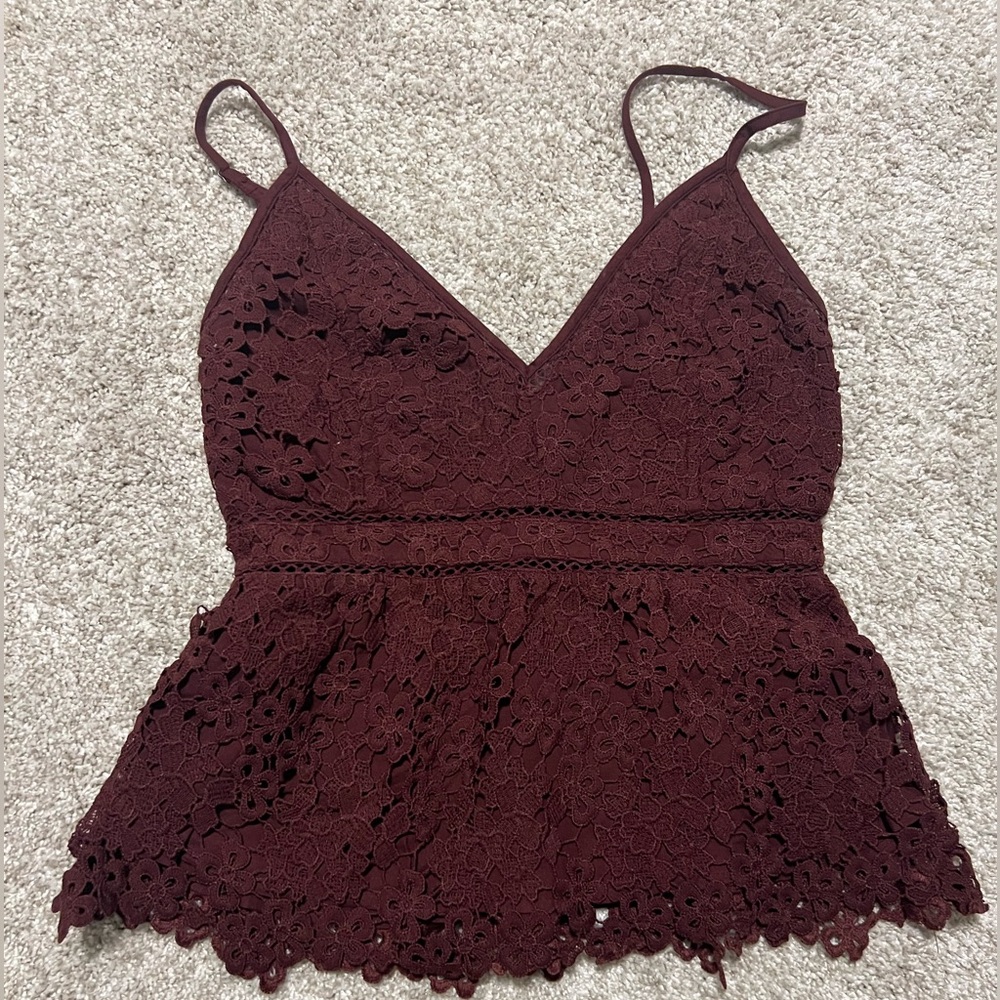 Abercrombie & Fitch Tank